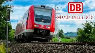 Class 612 🚋 ► DB Regio Bayern