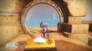 Destiny 2 - Obtaining both mercury public event region chests without heroic trigger