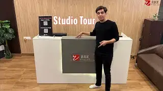 RRE Studios | Studio Tour | Delhi NCR