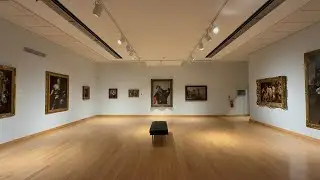 European Art &bull; Kress Collection x LAM