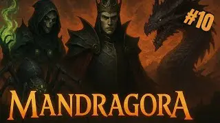 Mandragora Finale #10 – The King Priest Falls | TheYafu’s Final Battle