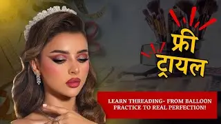 Beauty Basics: Master the Art of Threading!