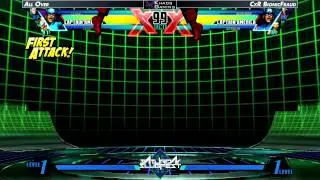 SS22 UMvC3 FR - All Over (ZER-CAP-VER) vs CxR Bionic Fraud (SPE-VER-HAG)