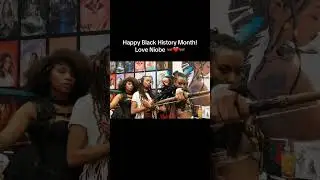 Happy Black History Month from Stranger Comics 👐🏾❤️👐🏾 Niobe cosplayers are the best!