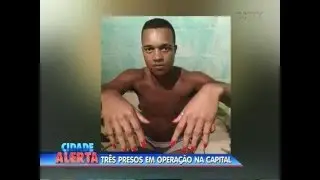 Ladrão Doze Dedos é preso em Florianópolis