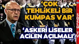 Erol Mütercimler'den Atatürk Rozeti Tartışması Hakkında Gündemi Sallayacak Sözler!