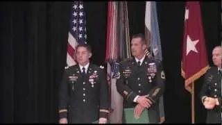 Silver Star Awards Ceremony For Two National Guardsmen