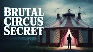 The Cold Case of the Forgotten Circus Tent