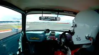 Harry Phelps HSCC Silverstone GP race 1 2021