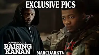 POWER BOOK III: RAISING KANAN SEASON 4 EPISODE 4 EXCLUSIVE PICS!!!