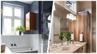 75 Kids' Bathroom With Louvered Cabinets Design Ideas You'll Love 🌈