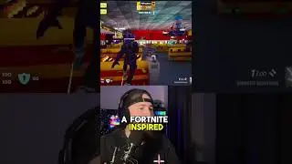 This Fortnite McDonald's Map Is Incredible!