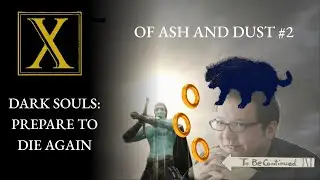 Things seem... a little glitchy | Of Ash And Dust Mod First Playthrough