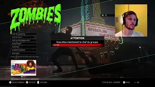 ZOMBIE IW LIVE