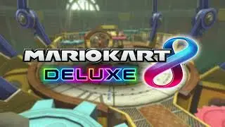 Mario Kart 8 Deluxe OST: DS Tick Tock Clock (Final Lap)