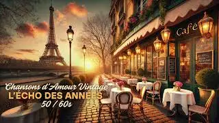 Chansons d'Amour Vintage | L'&eacute;cho des ann&eacute;es 50:60s
