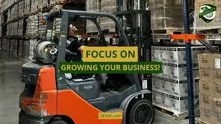 Enhance Business Efficiency with Third Party Logistics Services