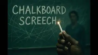 Chalkboard Screech