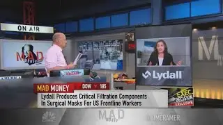 Lydall CEO talks investing $40 million to capitalize on the PPE market