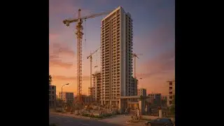 High Rise Residential Tower