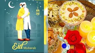 First Day Of Eid Mubarak ❤️ || WhatsApp Status For Eid 💞