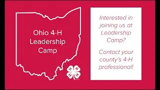 Leadership Camp Promo Video