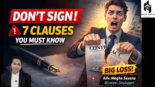 7 Must-Have Contract Clauses Every Small Business Owner Should Know | Avoid Legal Mistakes