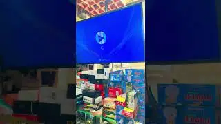 How to install android box on simple lcd led