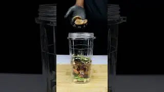 Dry Fruits Healthy Milkshake ASMR #shorts