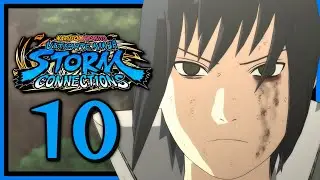 THE FIVE KAGE SUMMIT | Naruto x Boruto: Ultimate Ninja Storm Connections | Part 10 | Let's Play