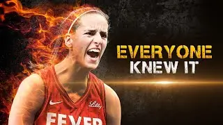 When Caitlin Clark WON Rookie of The Year