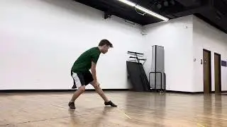 Andrew Cave/White Rabbit audition