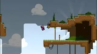 Airsky in 3:16 [DDNet] Teeworlds