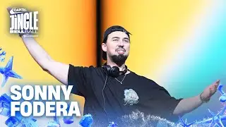 Sonny Fodera - Full Set (Live at Capital's Jingle Bell Ball 2025) | Capital