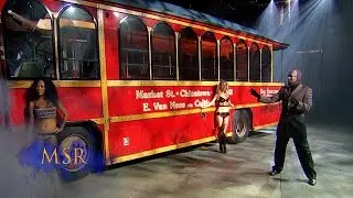 LAS VEGAS TROLLEY CAR VANISHES!