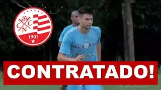 #1686 - Leandro Vilela acertado  Jonas Toró só vem se pagar: hora das rápidas do Náutico!