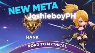 💫 Go Go Magic Chess Live Gameplay | Rank Up Fast from zero to mythic in MLBB!