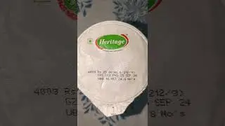 Heritage curd