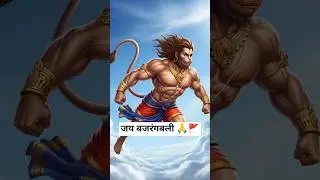 &ldquo;Jai Bajrang Bali 🚩 | Bajrang Dal Song Status | Hindu Power 🔥&rdquo; #hanumanji #bhaktishorts #trending