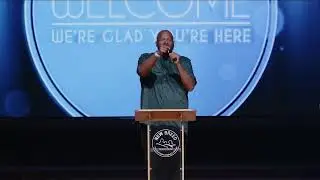 Standing Room Only | Pastor Chan Horton | October 5, 2025