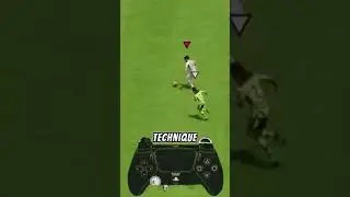Pro speed boost technique #eafc24 #fc24 #easportsfc #tutorial #shorts #eafc