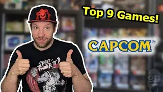 Рейтинг коллекции Capcom для EVERCADE EXP Часть 2
