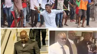 CATHOLIQUE BOBANGA TE LOBI MESSE EKOLEKA BIEN FASTHI AZA D&Eacute;J&Agrave; NA KIN