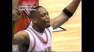 1996   NCAA Tourney Highlights   March 21-April 1