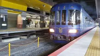 京都丹後鉄道KTR8000形 『丹後の海』( KTR8001編成 - KTR8013編成 ) 特急はしだて５号 - 特急舞鶴５号