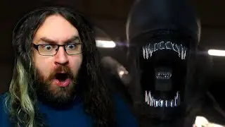 Everything goes VERY wrong... | Let's Play Alien: Isolation - Ep. 2 [Blind Playthrough]