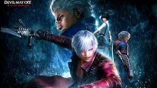 Devil May Cry Peak Of Combat Gaming Video By Devil Ff 
