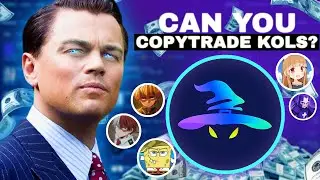 Can You Make Money Copytrading KOLs? (Solana Memecoins)