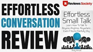Effortless Conversation System Review - Read Before You Buy