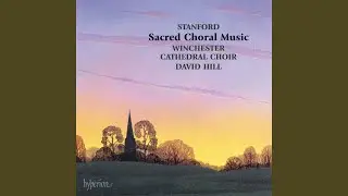 Stanford: The Lord Is My Shepherd